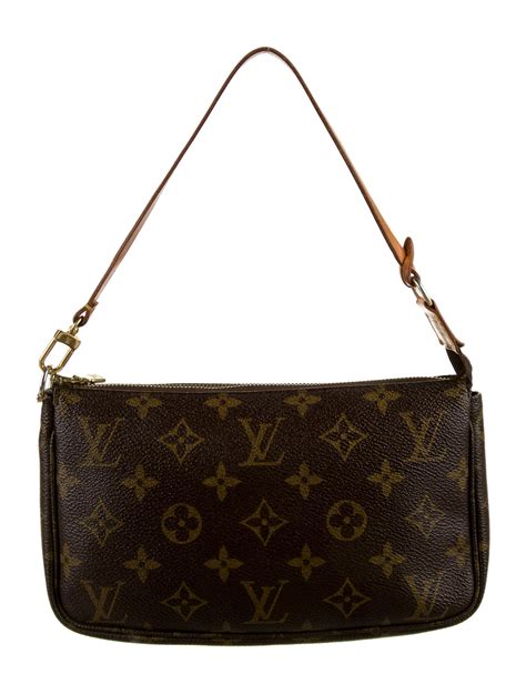 louis vuitton pochette accessoires vintage.